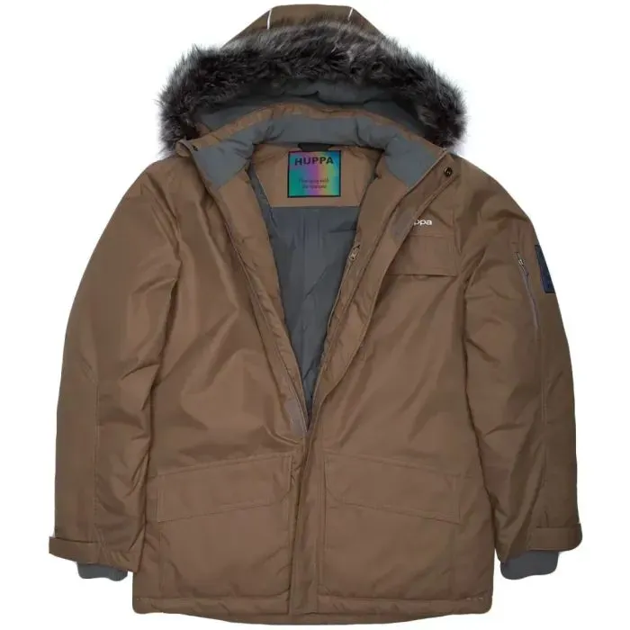 Куртка Huppa MARTEN 2 18118230 бежевий S (4741468990309) зображення 4