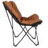 Кресло складное Bo-Camp Himrod Clay (1200366) (DAS303839) изображение 4