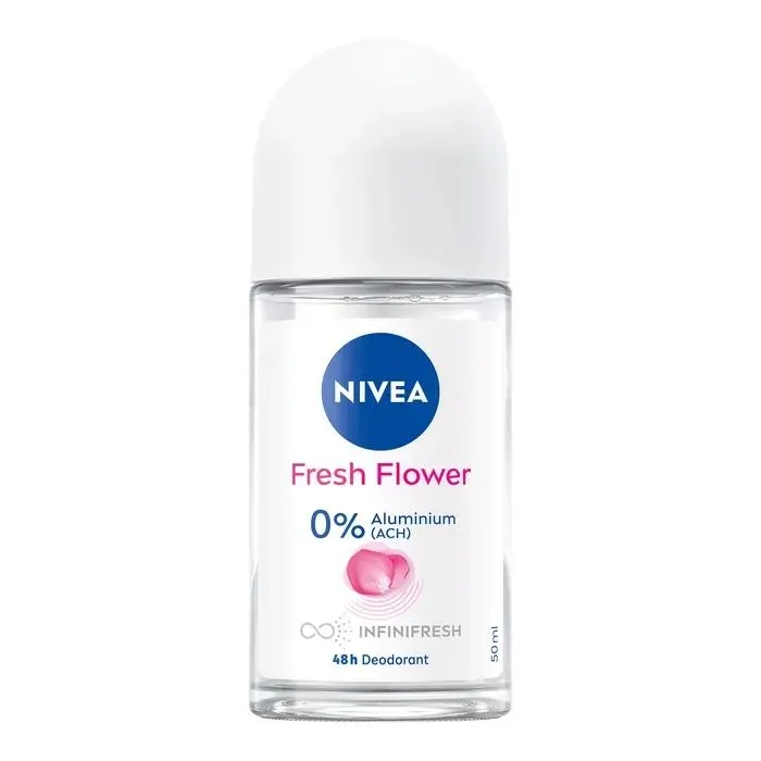 Антиперспірант Nivea Fresh Flower Deodorant 50 мл (42289388)