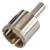 Сверло Alloid Base, корончате, алмазне, по склу та кераміці, 30мм (GS-50030)