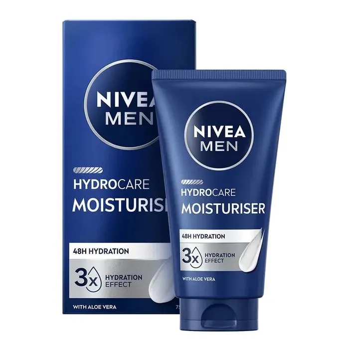 Крем для лица Nivea MEN Hydrocare Moisturiser 75 мл (5900017099057)