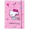 Папка для зошитів Kite на гумці Hello Kitty (HK26-210-1) зображення 2