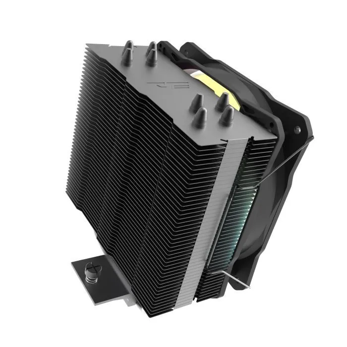 Кулер для процессора DARKFLASH F4 PRO A-RGB изображение 4