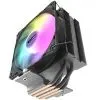 Кулер до процесора DARKFLASH F4 PRO A-RGB зображення 5