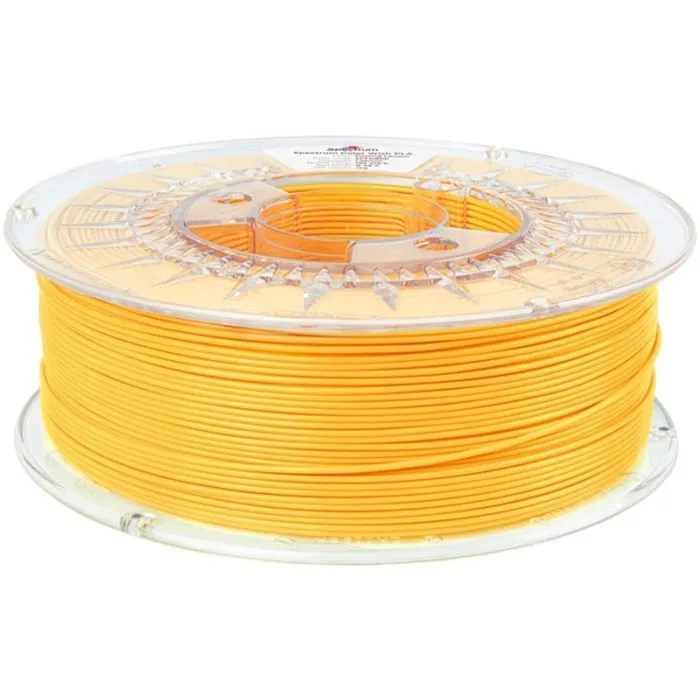 Пластик для 3D-принтера Spectrum PLA Premium 1.75mm 1kg Tooling Lemon (CW-KR-001) изображение 2