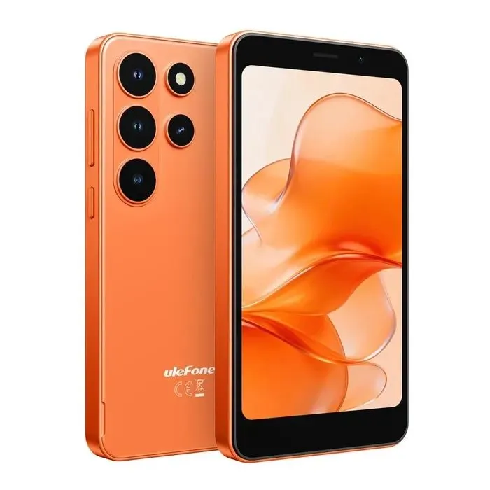 Мобильный телефон Ulefone Note 22 3/32Gb Cosmic Orange (6979400350074) изображение 2