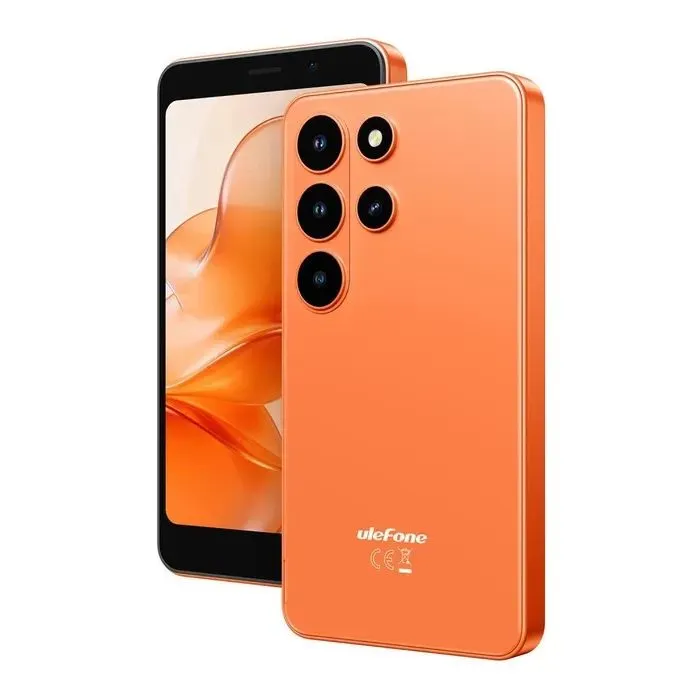 Мобильный телефон Ulefone Note 22 3/32Gb Cosmic Orange (6979400350074) изображение 3