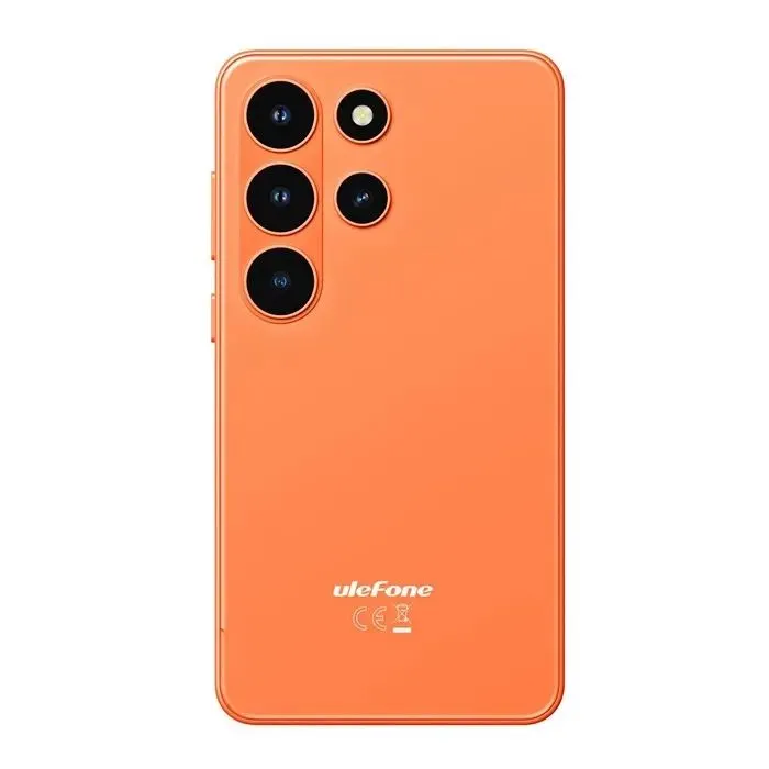 Мобильный телефон Ulefone Note 22 3/32Gb Cosmic Orange (6979400350074) изображение 4