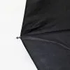 Зонт Bergamo Cloudi складана автоматична чорна (80020115-01) изображение 7