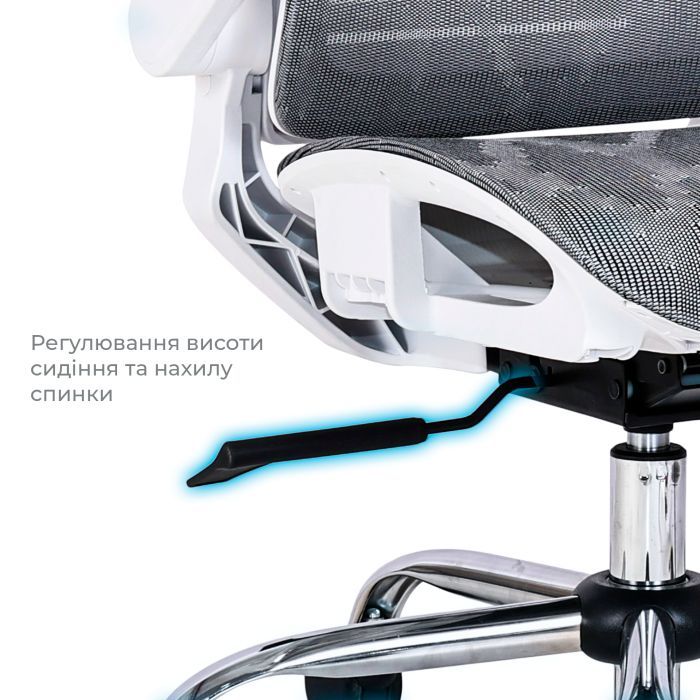 Офісне крісло OfficePro Verto, OC570B (OC570B) зображення 12