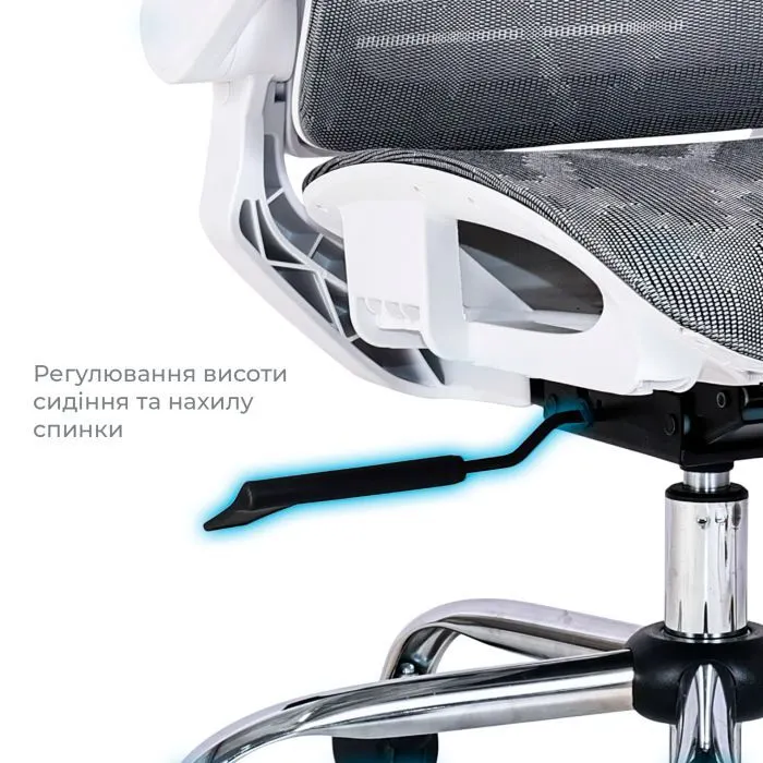 Офісне крісло OfficePro Verto, OC570G (OC570G) зображення 12
