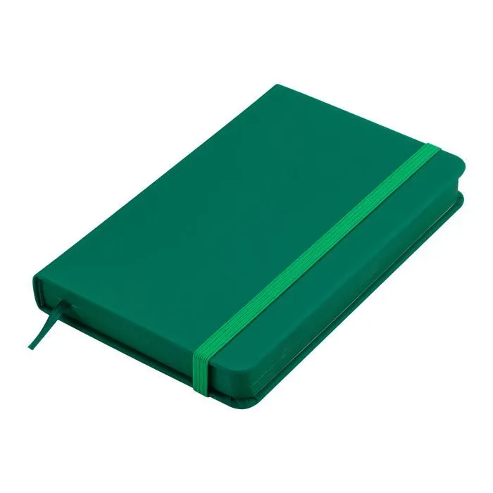 Тижневик Buromax недатований TOUCH ME, L2U, A6, зелений, 336 сторінок (BM.26140-04) зображення 4