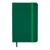 Тижневик Buromax недатований TOUCH ME, L2U, A6, зелений, 336 сторінок (BM.26140-04)