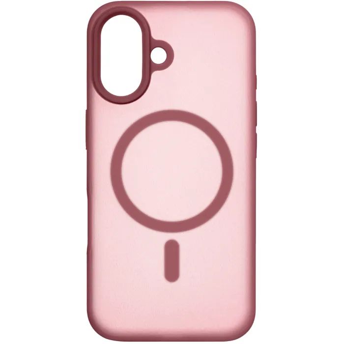 Чехол для мобильного телефона Armorstandart Mystiq MagCase Apple iPhone 16 Blue (ARM91573)