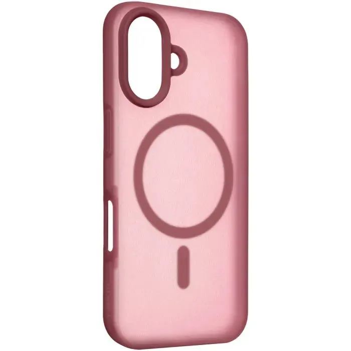 Чехол для мобильного телефона Armorstandart Mystiq MagCase Apple iPhone 16 Wine Red (ARM91576) изображение 2