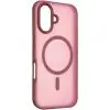 Чехол для мобильного телефона Armorstandart Mystiq MagCase Apple iPhone 16 Wine Red (ARM91576) изображение 2