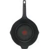 Сковорода Tefal ВОК Delicio 28 см чорний (E2321974) изображение 2