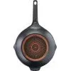 Сковорода Tefal ВОК Delicio 28 см чорний (E2321974) изображение 3