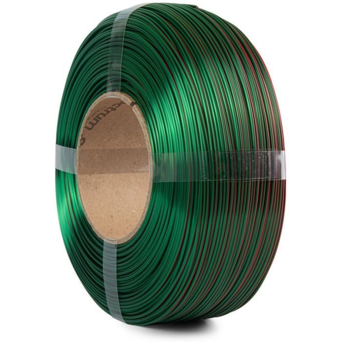 Пластик для 3D-принтера Spectrum PLA Magic Silk ReFill 1.75mm 1kg Fire & Ice (81427)