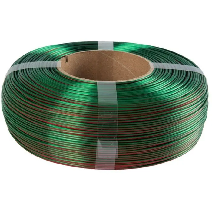 Пластик для 3D-принтера Spectrum PLA Magic Silk ReFill 1.75mm 1kg Forest Flame (81421) изображение 2