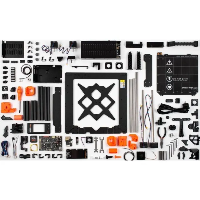 3D-принтер Prusa MK4S Bundle KIT (PR-2313) зображення 7