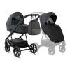 Коляска TUTIS 2 в 1 Enzo (Antracite) (1702546) изображение 10