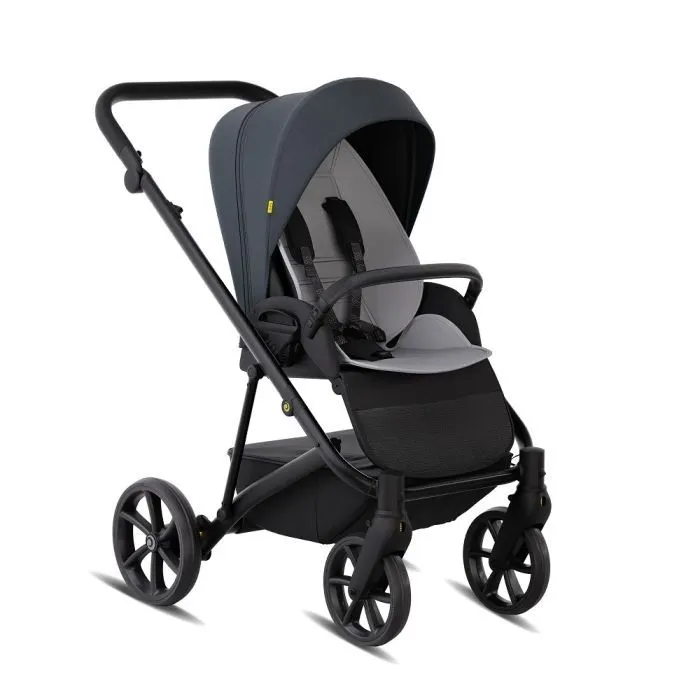 Коляска TUTIS 2 в 1 Enzo (Antracite) (1702546) изображение 6