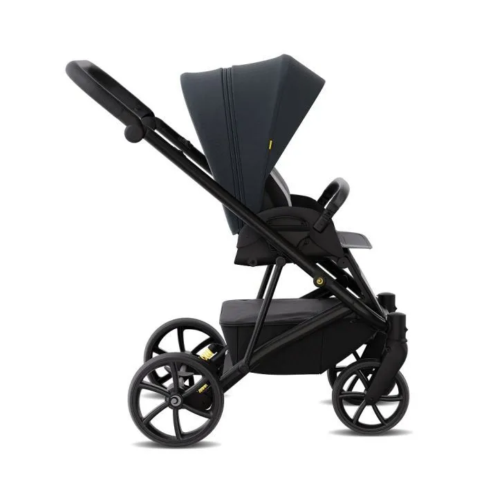 Коляска TUTIS 2 в 1 Enzo (Antracite) (1702546) изображение 8