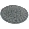Туристический коврик Easy Camp для пікніка Bilberry Round Carpet 150 cm (180139) (932254)