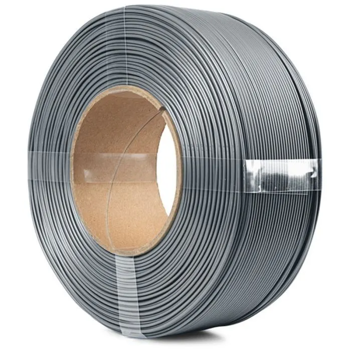 Пластик для 3D-принтера The Filament PLA Lite 1.75mm 1kg ReFill SILVER (TF-24237)