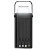 Батарея універсальна XO 30000mAh, PD/20W, QC/22,5W, Lamp, black (XO-PR285) зображення 2