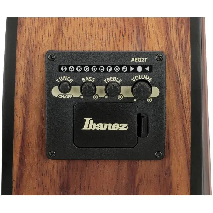 Гітара електроакустична Ibanez VC40WSCE-OPB (302394) зображення 10