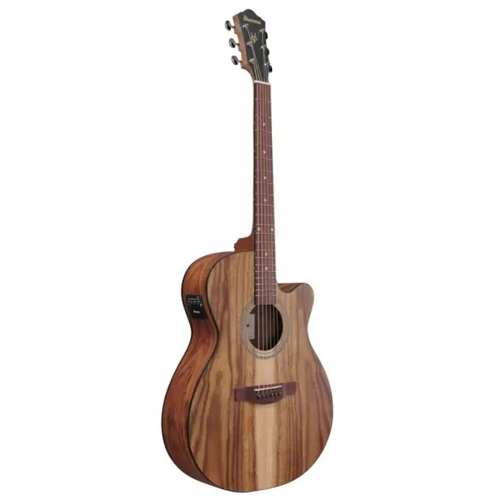 Гітара електроакустична Ibanez VC40WSCE-OPB (302394) зображення 3