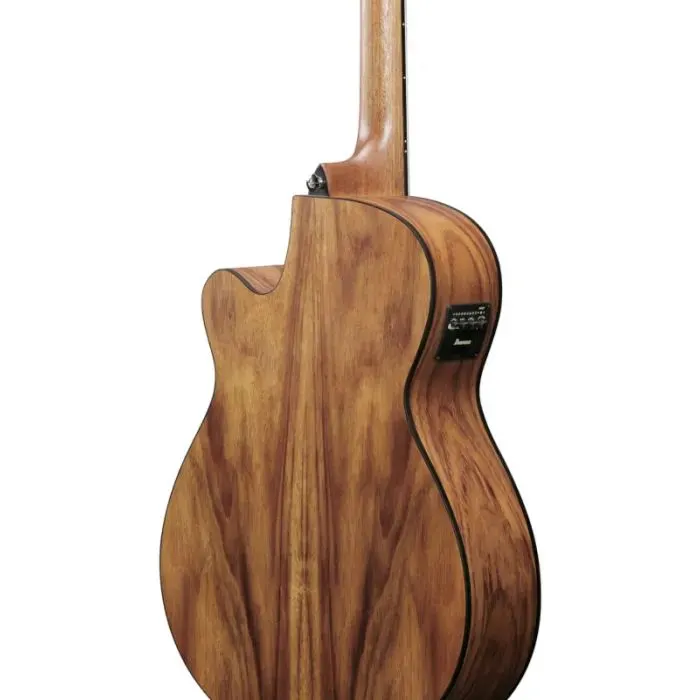 Гітара електроакустична Ibanez VC40WSCE-OPB (302394) зображення 6