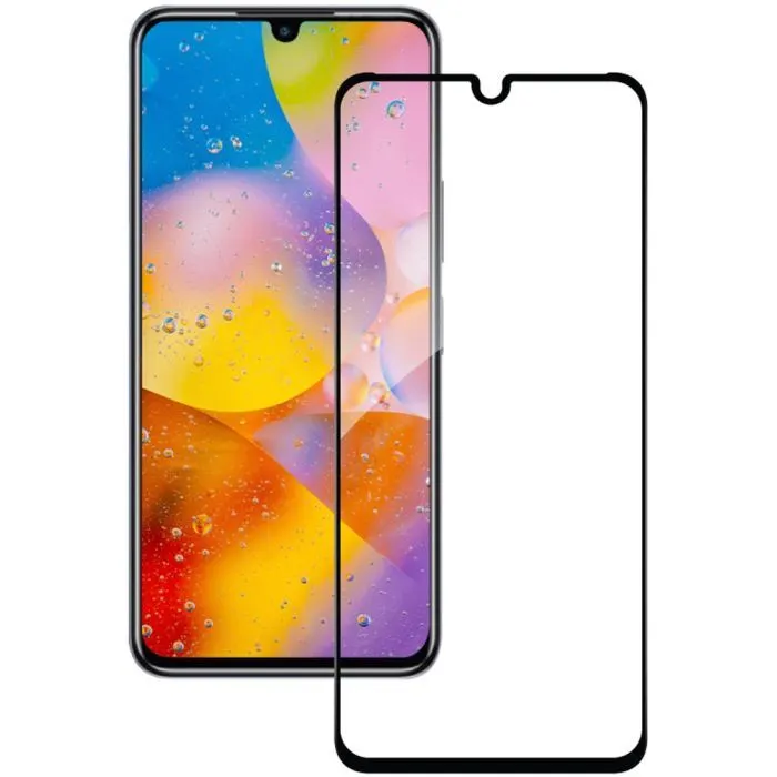 Скло захисне ACCLAB Full Glue Infinix Note 12 Pro Black (1283126546617)