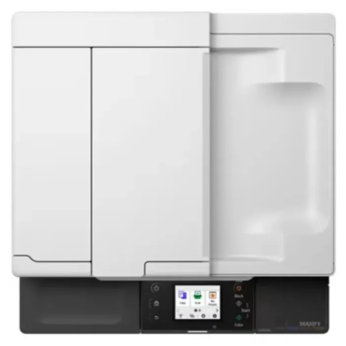 Багатофункціональний пристрій Canon MAXIFY GX2040 Wi-Fi (6171C007AC) зображення 4