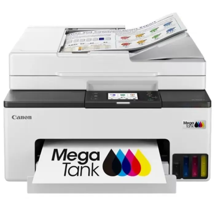 Багатофункціональний пристрій Canon MAXIFY GX2040 Wi-Fi (6171C007AC) зображення 6