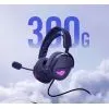 Навушники ASUS ROG Pelta Core USB-C RGB Black (90YH04E0-BHUA00) зображення 7