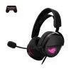 Навушники ASUS ROG Pelta Core USB-C RGB Black (90YH04E0-BHUA00) зображення 8