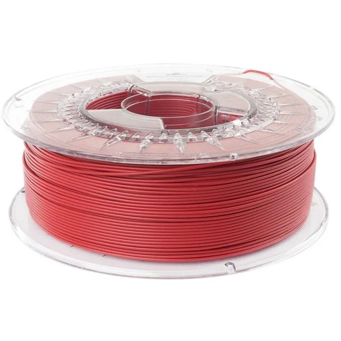 Пластик для 3D-принтера Spectrum PLA Matt 1.75mm 1kg Red, Bloody (80240) изображение 2