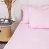 Постільна білизна MirSon Poplin Line 018 Powdery 2 x 160 x 220 (2200006278337) зображення 4