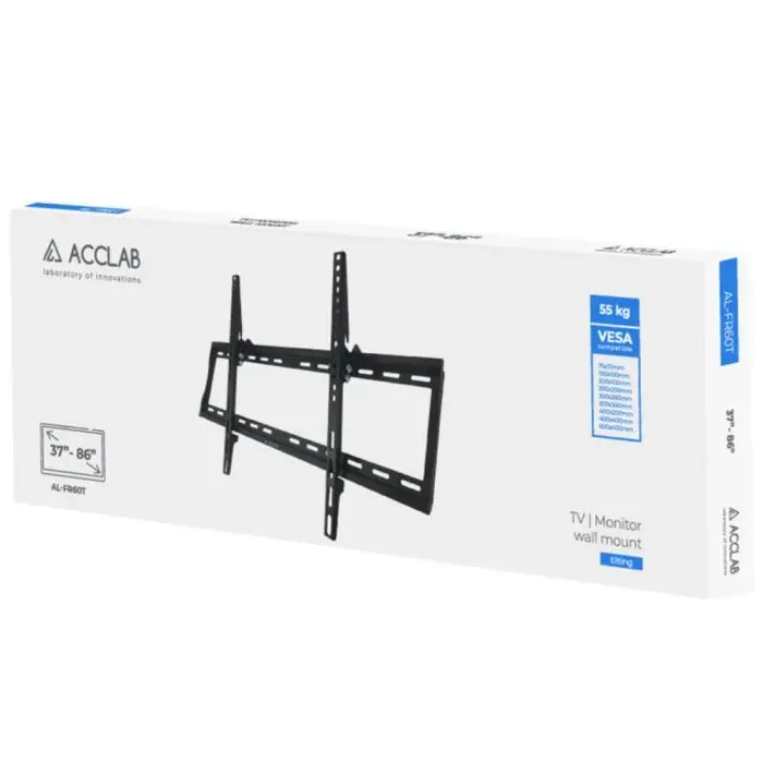 Кронштейн ACCLAB AL-FR60/T-kit (1283126631214) зображення 7