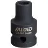 Торцева головка Alloid ударна, 1/2", 8мм (GU-50108)