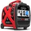 Генератор iPower інверторний, 2.3kW, 220V, 50Hz, 4.2л (SC2300i-H) зображення 2