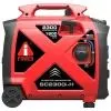 Генератор iPower інверторний, 2.3kW, 220V, 50Hz, 4.2л (SC2300i-H) зображення 5