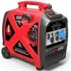 Генератор iPower інверторний, 2.3kW, 220V, 50Hz, 4.2л (SC2300i-H)