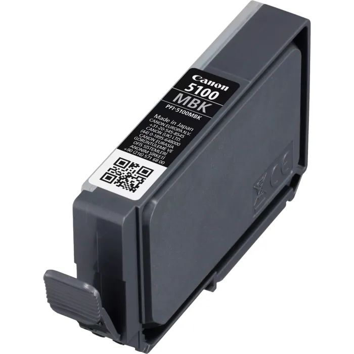 Картридж Canon PFI-5100 Photo Cyan (6956C001) зображення 3