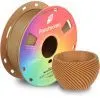 Пластик для 3D-принтера Polymaker PLA PANCHROMA MATTE 1,75mm 1kg WOOD BROWN (CA04041) зображення 4