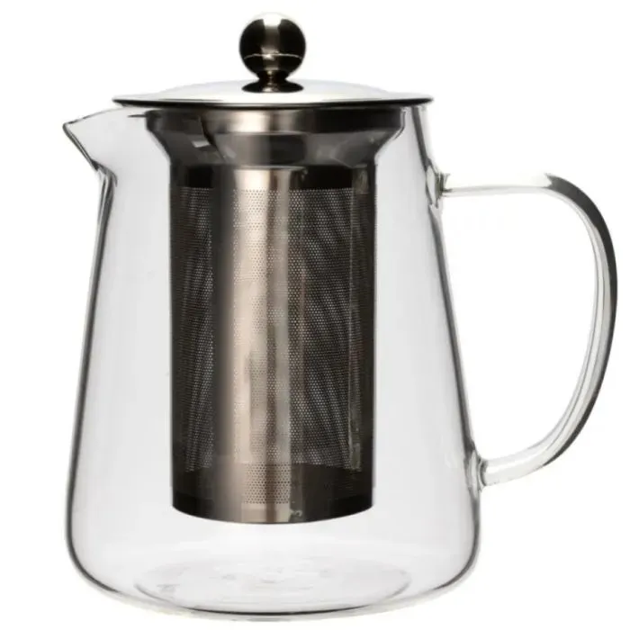 Заварник Vittora Le Mans скляний 750 мл (VT-5501-750)