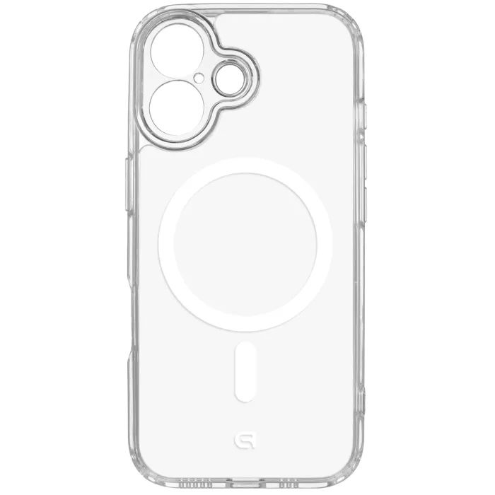Чехол для мобильного телефона Armorstandart Clear Hybrid MagCase Apple iPhone 17 Pink (ARM91741)